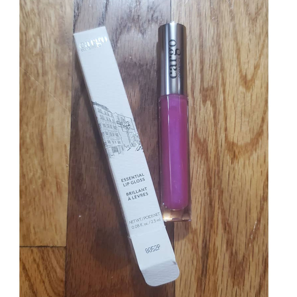 New in box! Cargo Essential Lip Gloss Vienna ~ Full Size